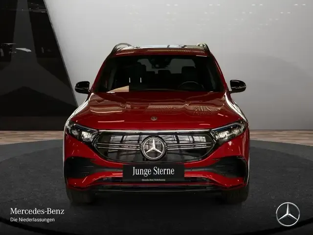 Mercedes-Benz EQB 300