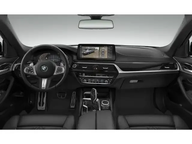BMW 540