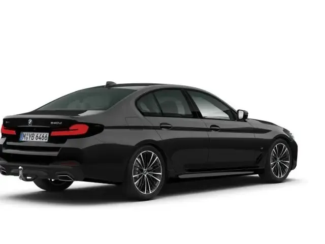 BMW 540