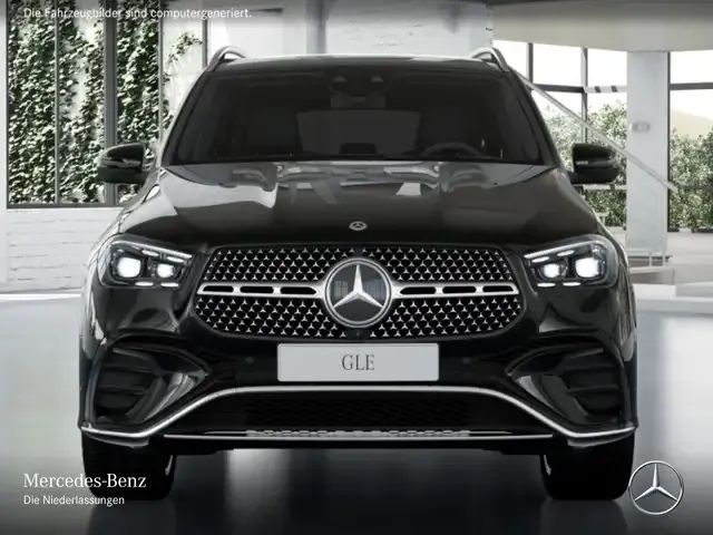 Mercedes-Benz GLE 450