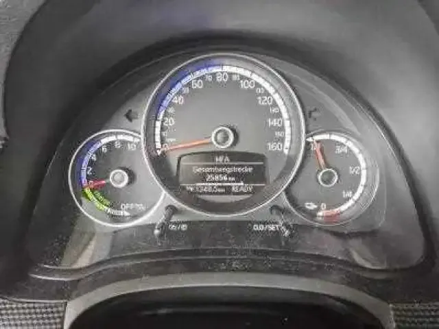 Volkswagen e-up!