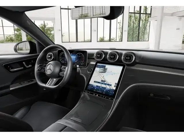 Mercedes-Benz C 200