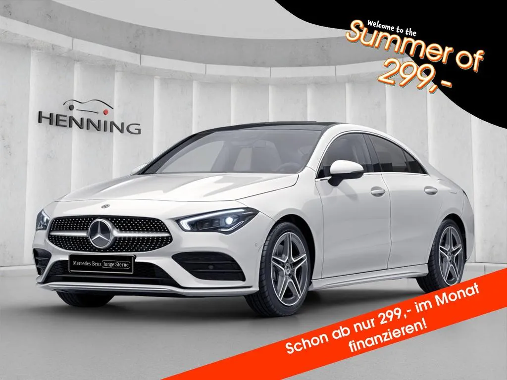 Mercedes-Benz CLA 250