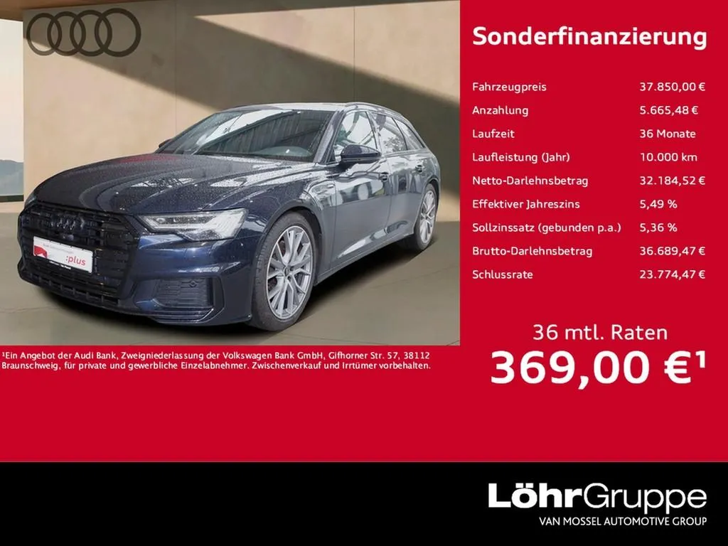 Audi A6