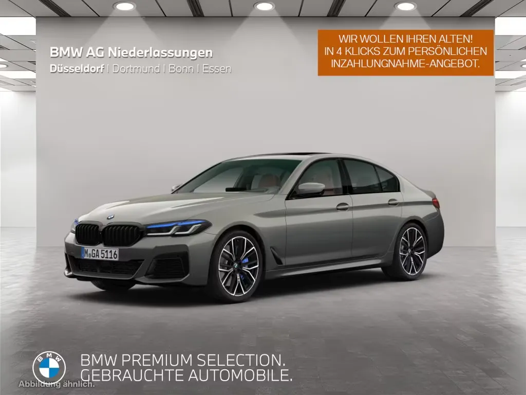BMW M550