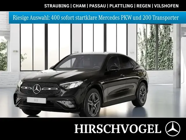 Mercedes-Benz GLC 220