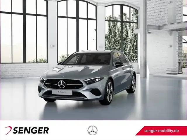Mercedes-Benz A 250