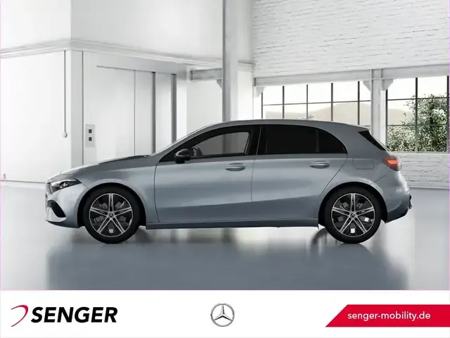Mercedes-Benz A 250