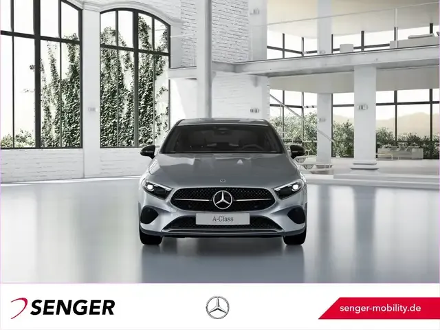 Mercedes-Benz A 250