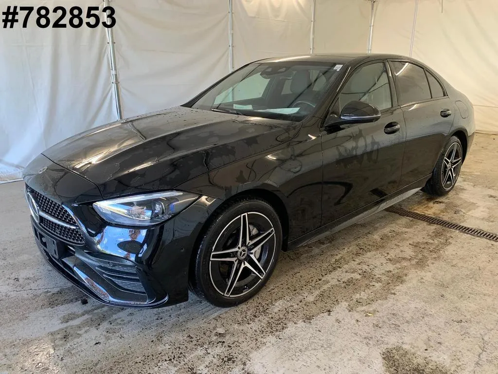 Mercedes-Benz C 300
