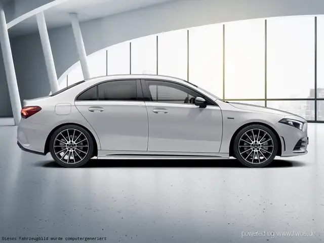 Mercedes-Benz A 250
