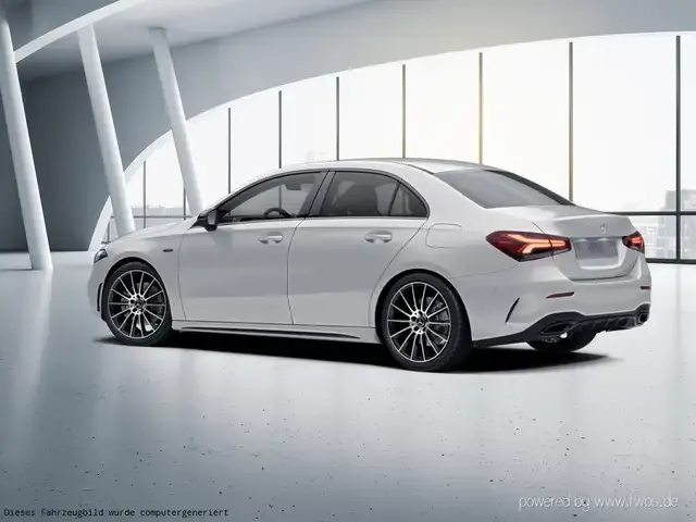 Mercedes-Benz A 250