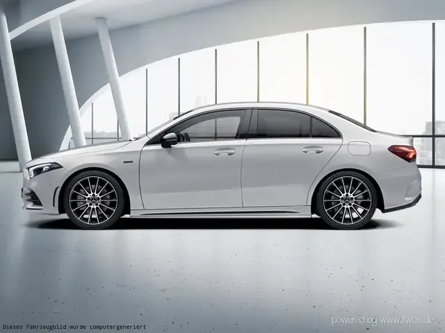 Mercedes-Benz A 250