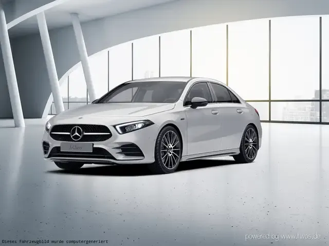 Mercedes-Benz A 250