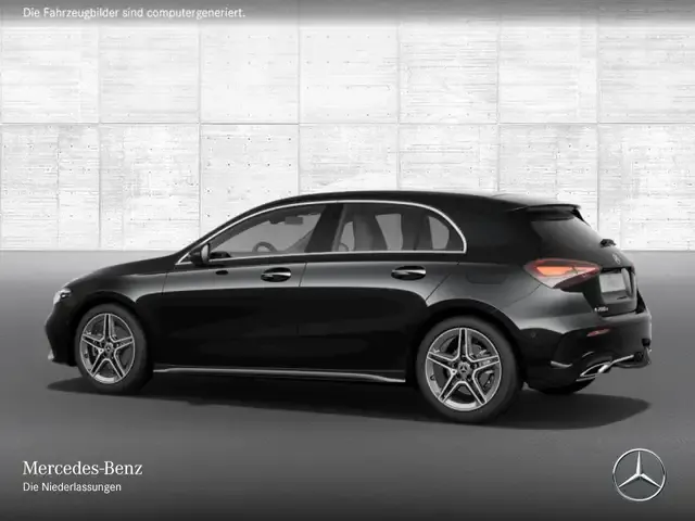 Mercedes-Benz A 200