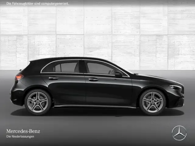 Mercedes-Benz A 200