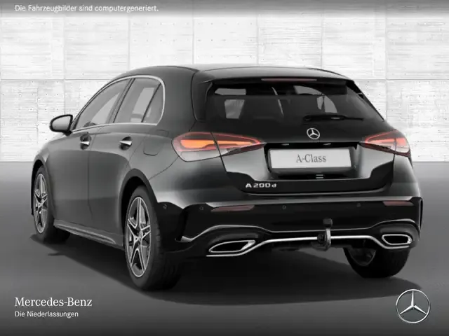 Mercedes-Benz A 200