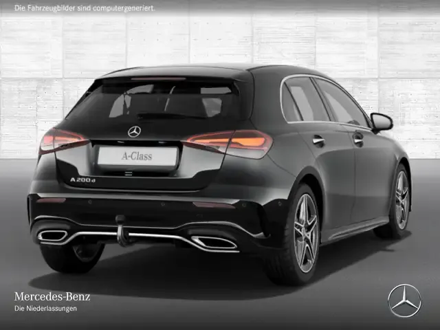 Mercedes-Benz A 200