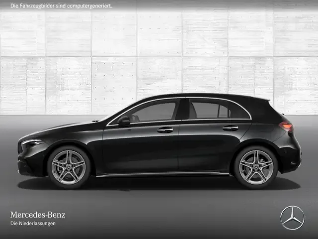 Mercedes-Benz A 200