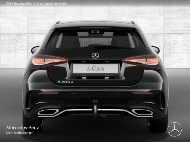 Mercedes-Benz A 200