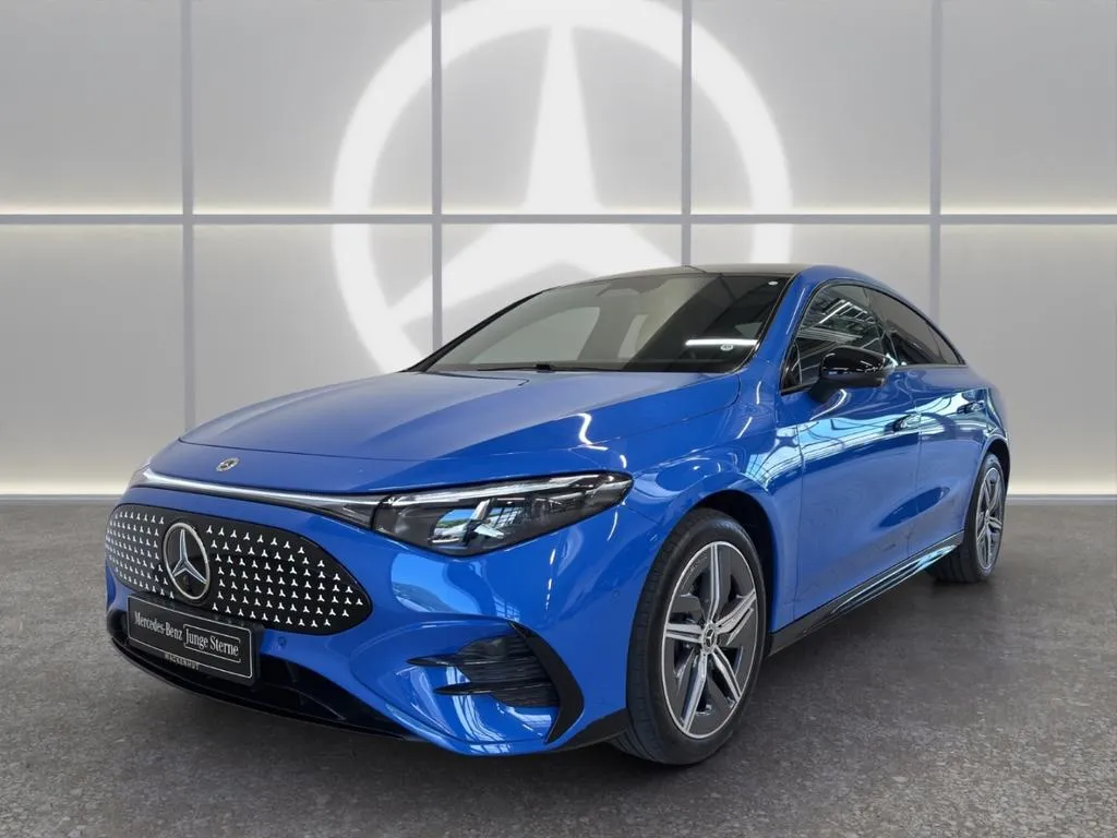Mercedes-Benz CLA 250
