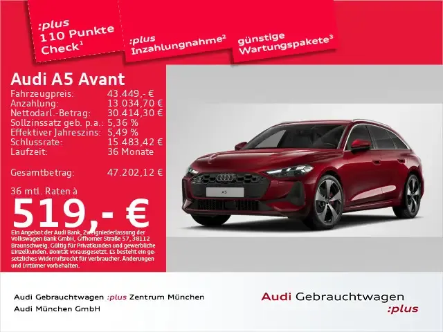 Audi A5