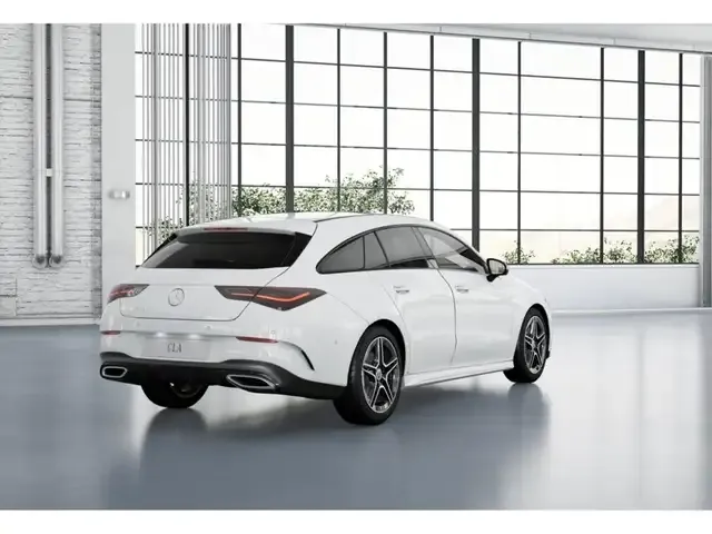 Mercedes-Benz CLA 200