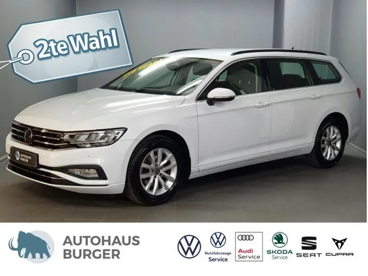 Volkswagen Passat Variant