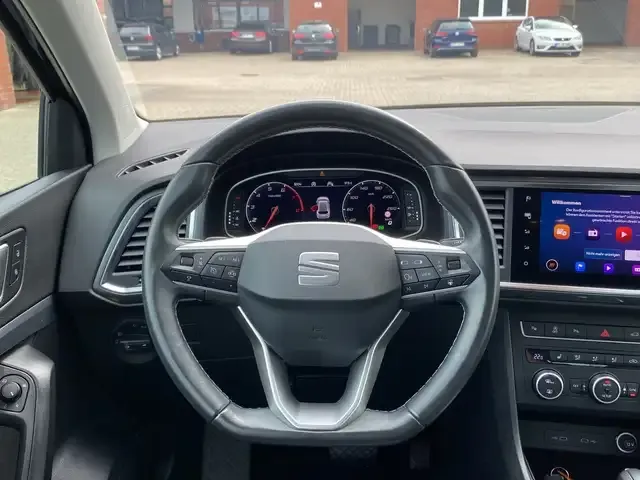 SEAT Ateca