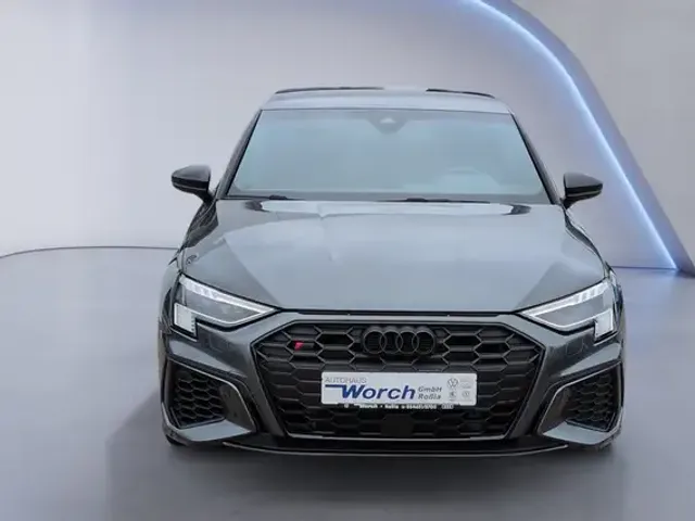 Audi S3