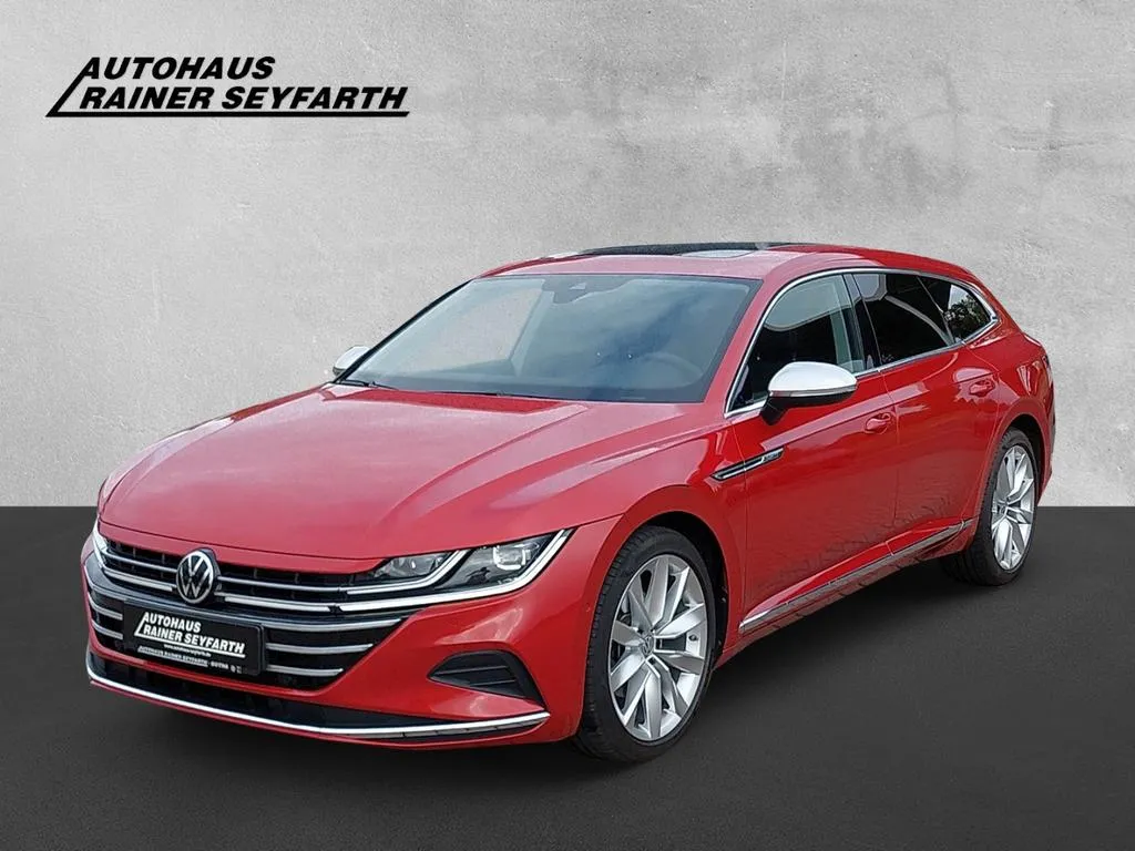 Volkswagen Arteon