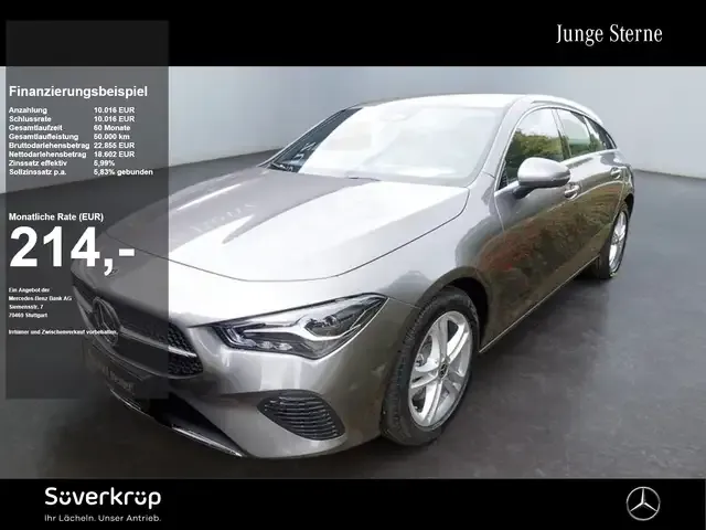Mercedes-Benz CLA 180