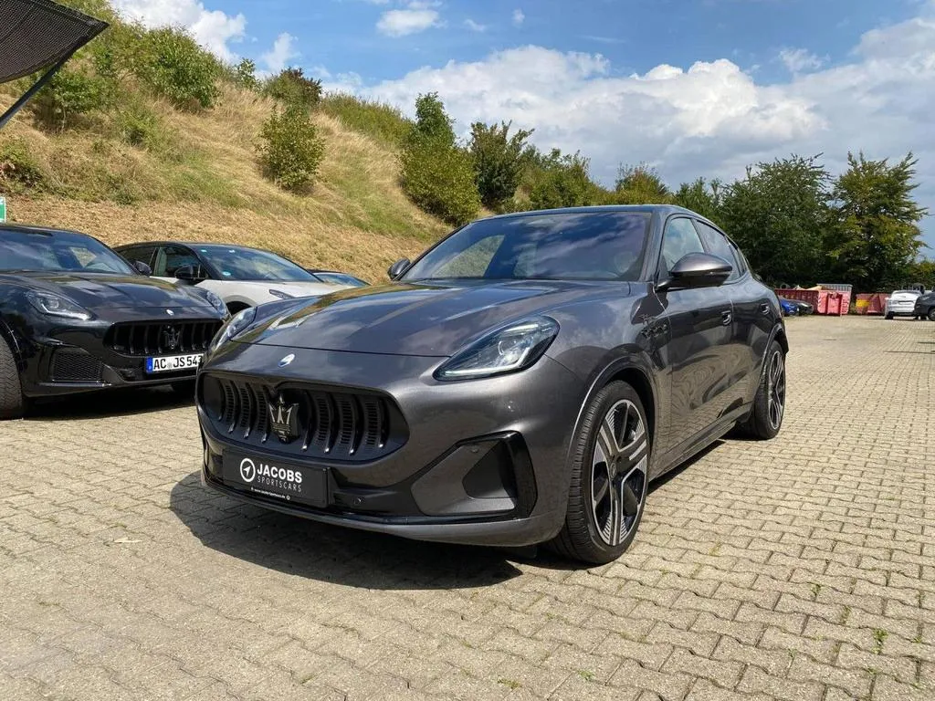 Maserati Grecale
