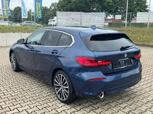 BMW 118