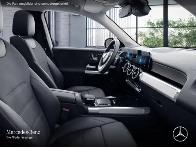 Mercedes-Benz GLB 250