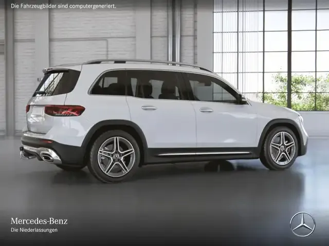 Mercedes-Benz GLB 250