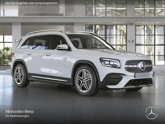 Mercedes-Benz GLB 250
