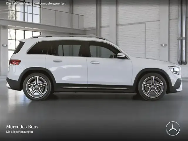 Mercedes-Benz GLB 250