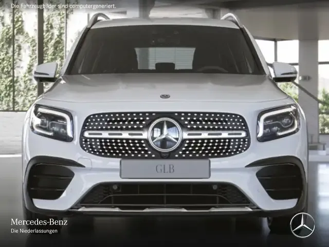 Mercedes-Benz GLB 250