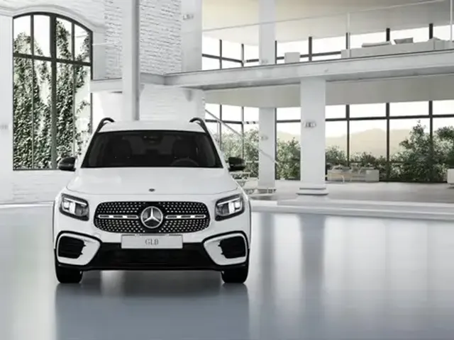 Mercedes-Benz GLB 220