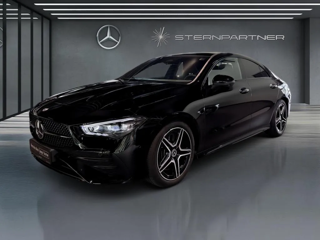 Mercedes-Benz CLA 250