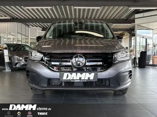 Mercedes-Benz EQT