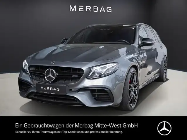 Mercedes-Benz E 63 AMG