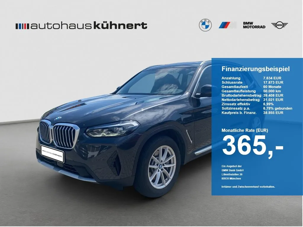 BMW X3