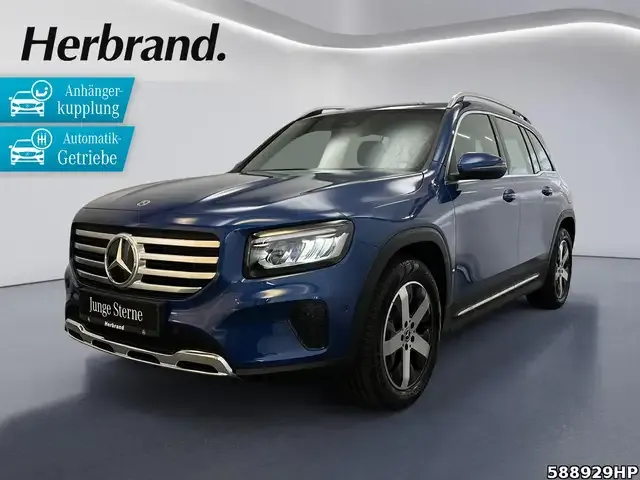 Mercedes-Benz GLB 200