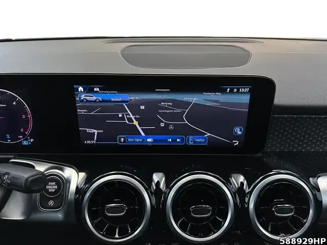 Mercedes-Benz GLB 200