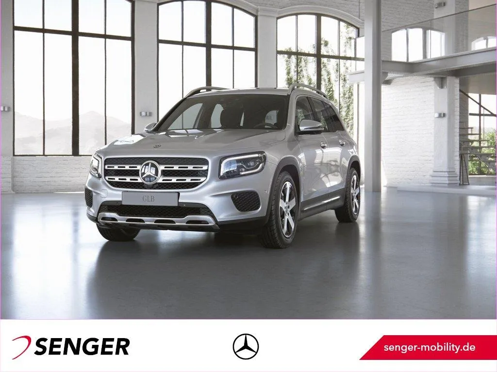 Mercedes-Benz GLB 180