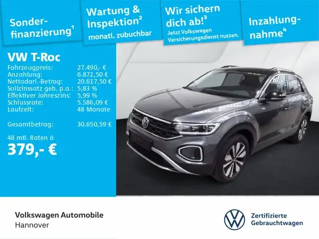 Volkswagen T-Roc