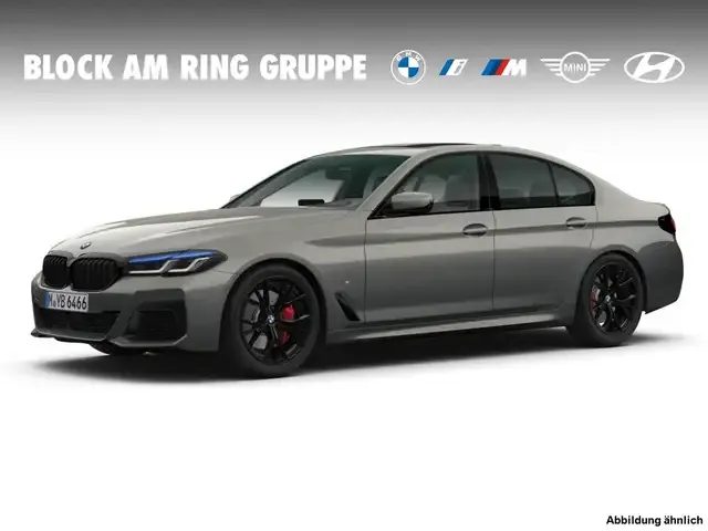 BMW 540