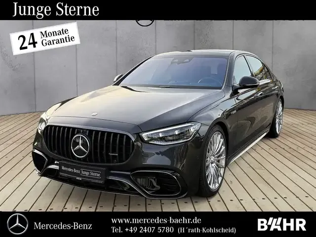 Mercedes-Benz S 63 AMG